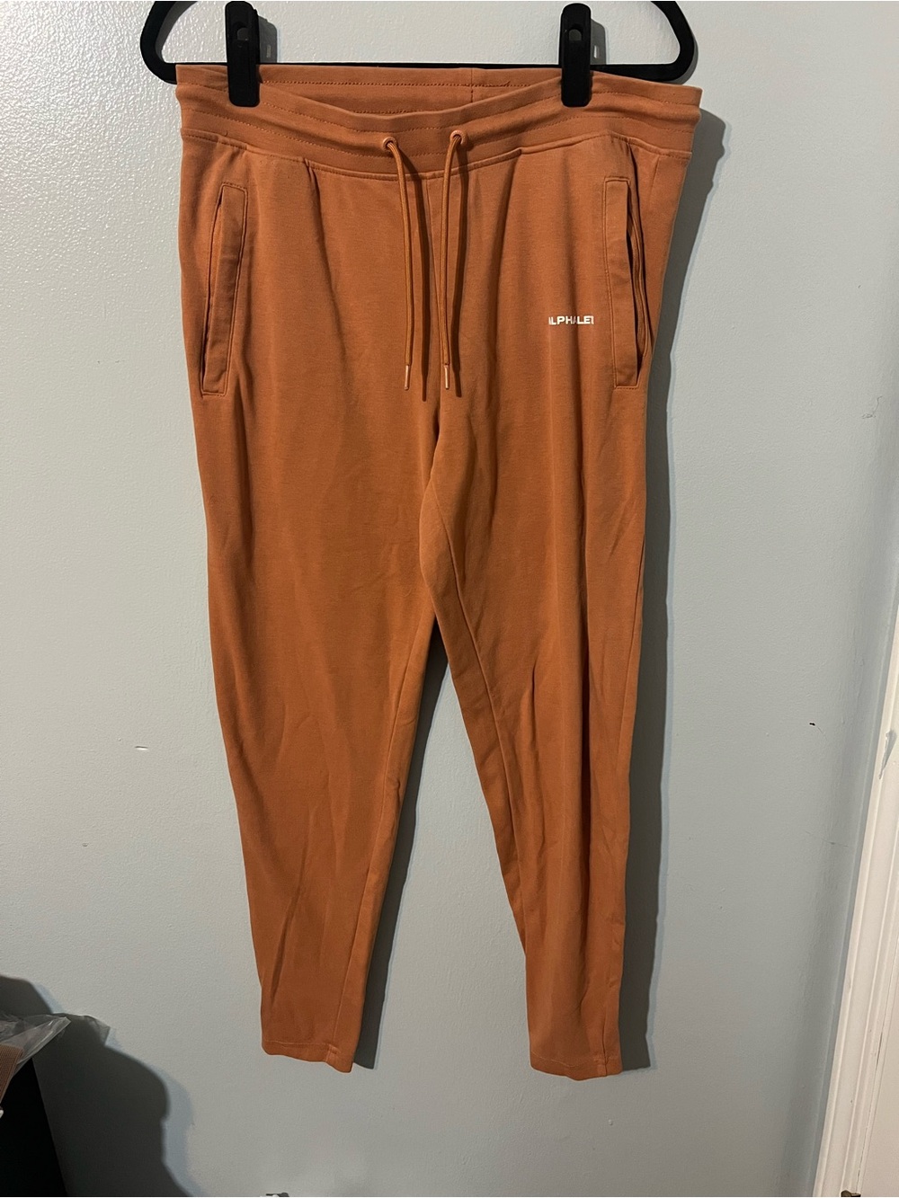 Alphalete Copper Rust Women's Jogger Pants